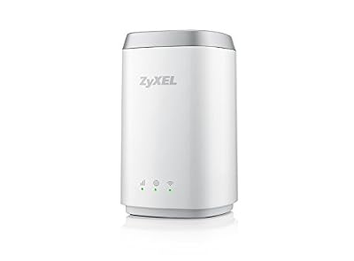 ZyXEL LTE4506 4G / 3G Routeur HomeSpot LTE-A Gigabit WiFi AC
