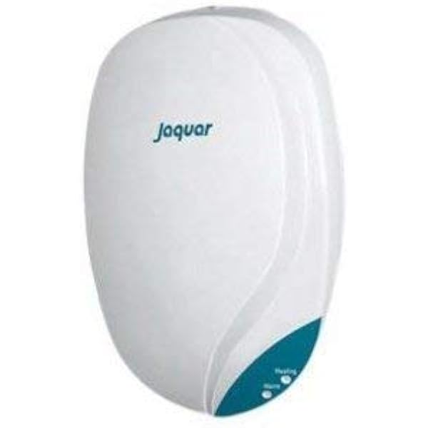 Buy Jaquar 3L Water Heater (White) Online at Low Prices in India - Amazon.in