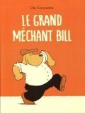 couverture de : Le grand m&eacute;chant Bill