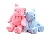 Produktbild Large Blu My First Teddy Suki/Russ baby ca 48cm