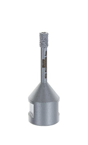 Diamant Bohrkrone zum Fliesenbohren für Winkelschleifer 6 mm