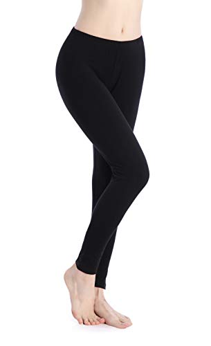 Ferrieswheel Story Women Thin Soft Yoga Pants Stretch Ankle Length Leggings Workout Tight Trousers