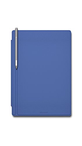 Microsoft Surface Pro 4 Type Cover blau - 2