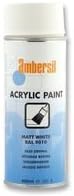 Advanced AMBERSIL - 6180400001 - PAINT, ACRYLIC, MATT WHITE, 400ML --