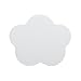Lorena Canals Knob Cloud (White, Pack of 6)