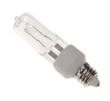 JD Low Voltage 100w 110v E11 Casell Lighting Clear Single Ended Halogen Light Bulb