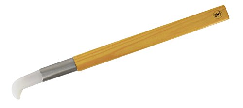 PMC Supplies LLC Flame/Hockey Style Agate Burnisher Carving Tool