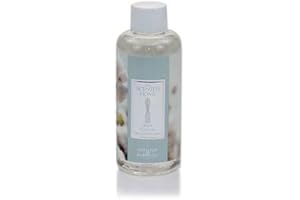 AshLEIGH & BURWOOD The Scented Home Soft Cotton Reed - Recambio de difusor (150 ml)