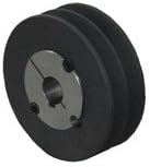 SPA400/2 V Pulley