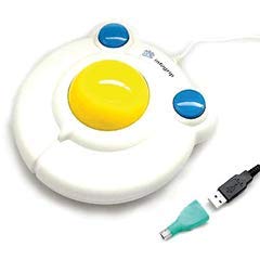 AbleNet 12000005 Bigtrack Trackball by Sammons Preston