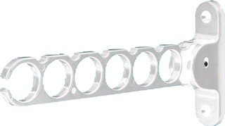 Preisvergleich Produktbild KLAPPHAKEN KUNST ST.WEISS 260 0250017