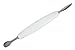 Starlite Manicure-Pedicure Stainless Steel Double Ended Cuticle Pusher MP706807