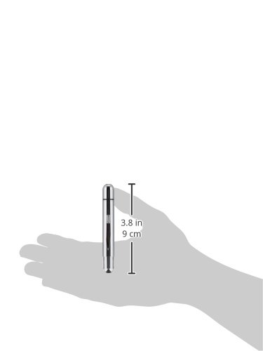 Lamy FH13925 -Kugelschreiber Pico Glanzchrom, Stärke: M,Modell 289, - 5
