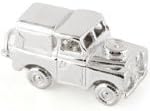 Perfectcharm Landrover Charm - Sterling Silver With Lobster Clasp