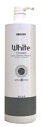 Champú para Cabellos Blancos 800 mililitros