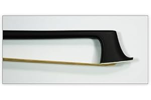 Soundman ECB-143 - Arco per violino 3/4, in carbonio, arco per violino in carbonio