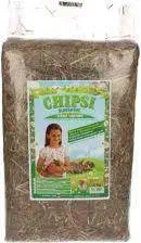 Chipsi Sunshine Timothy Hay for Rodents, Rabbits, Guinea Pigs , Hamster (1 Kg)