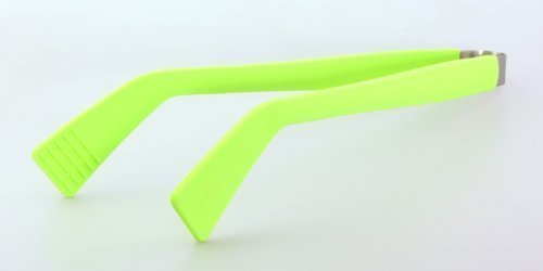 LotusGrill Würstchenzange Limettengrün! Speziell entwickelt für den raucharmen Holzkohlegrill/Tischgrill