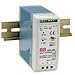 Produktbild Mean Well Hutschienen-Netzteil (DIN-Rail) DRC-60A 13.8 VDC 2.8 A 59 W 2 x (DRC-60A)