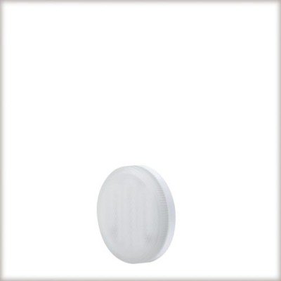 Preisvergleich Produktbild Paulmann ESL Energiesparlampe Disc 6W GX53 Warmweiss ex