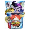Hasbro ha presentado y todos los fans entusiastas de la serie de videojuegos, manga y anime japonés Yo-kai guarda esta grande figura de Yo-kai Jibanyan. Esta cifra es naturalmente no solo el propósito de recoger, pero es también ideal para jugar. Con una altura de tan sólo 12 cm, es de buen tamaño. Jibanyan es para lo más blancos, tiene llamas rojas en cabeza y richiami, así como komasan (se vende por separado), de un gato.