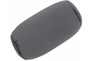 DAYNECETY Mikroperlen Nackenkissen – Nackenkissen – für Reisen, Schlafen, Bad, Bett, Massage, Yoga und Beinstütze