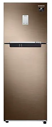 244 Liter 2 Star Digital Inverter Frost Free Double Door Refrigerator (RT28A3522DU/NL, Dahi Maestro, Lux Bronze)
