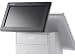 Produktbild Posiflex PD-6507U-B 7 Colour LCD Custo, PD-6507U-B