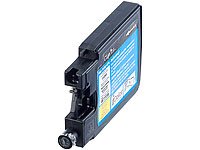 Cliprint Tintentank für Brother (ersetzt LC1240), black - 2