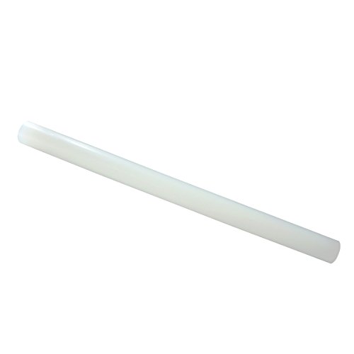 Große 20" 50cm Teiggrolle Antihaftbeschichtet für Fondant Zuckerguss Tortendekoration - Polyethylen von Kurtzy TM