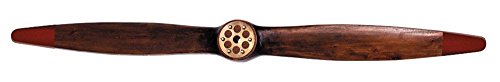 Authentic Models AP155 Holzpropeller - Flugzeugpropeller 186 x 9 x 15 cm