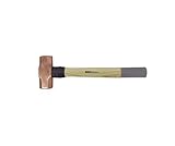 REF: 35982 Egamaster - Maceta octogonal 10kg mango hickory antichispa cobre