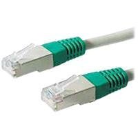 Wentronic CAT6 SSTP Netzwerkkabel (2x RJ45, 5m), Crossover