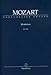 Produktbild Idomeneo KV 366 - arrangiert für [Noten/Sheetmusic] Komponist : Mozart Wolfgang Amadeus