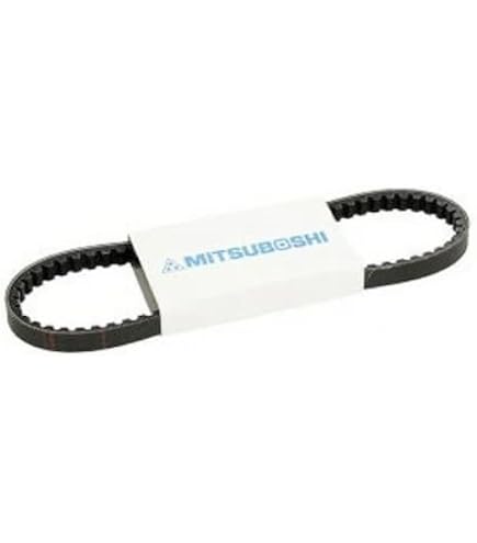 Cinghia Trapezoidale MALOSSI K Belt Per MBK Booster 100 E Altri Modelli 2T – Ricambio Originale - 3