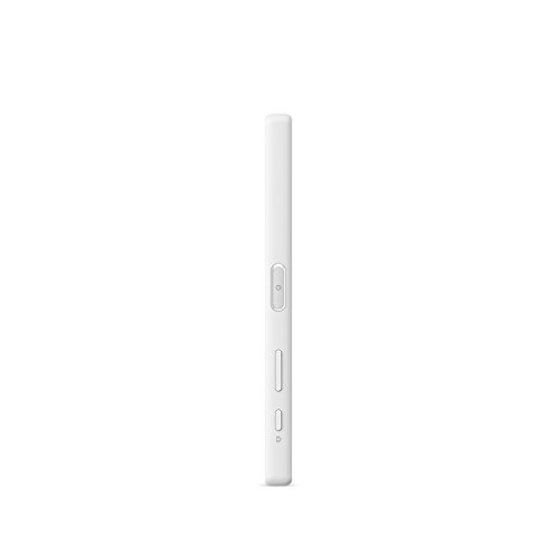 Sony Xperia Z5 Compact 32GB 4G Color blanco - Smartphone (SIM única, Android, NanoSIM, EDGE, GPRS, GSM, HSDPA, HSUPA, UMTS, LTE)