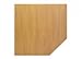Produktbild Trapezplatte HT12 Buche/alu