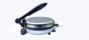 Pushkart Roti Maker Original Non Stick PTEE Coating TESTED, TRUSTED & RELIABLE Chapati/Roti/Khakra Maker || Stainless steel body || Shock Proof Heavy Duty Non Stick || NNDG-8752