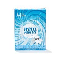 Lafita® White Protect – Colour Protector for White Laundry Items – 10 Sheets