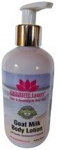 Goat Milk Body Lotion (250ml/8.8oz) Certified Organic
