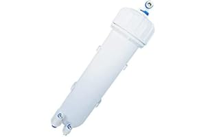 NEUES WASSER GROUP Membrane HN-JCM TW30-3013-600-GT 600 GPD Umkehrosmose-Membrane 3013-600 für Osmoseanlagen-Umkehrosmose, Osmose Filter, Osmose-Wasser, Osmoseanlage Trinkwasser, Wasserfilter (Membrangehäuse)