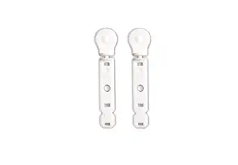 Niscomed Glucometer FBL-100 Flat Blood Lancet 100 Pieces ,Flat Lancet Needle ,Test Strips With Vital Flat Glucometer Lancets Glucometer Lancet