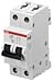 Produktbild CIRCUIT BREAKER, THERMAL MAG, 2 POLE S202-B16 By ABB