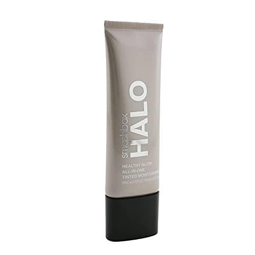 Smashbox Halo Healthy Glow All-In-One Tinted Moisturizer SPF 25 - Light 1.4oz