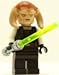 Produktbild LEGO Star Wars Saesee Tiin Minifigure with Lightsaber by LEGO