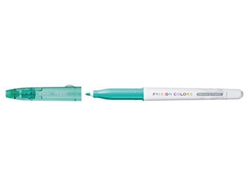 Pilot 4144S12 Fasermaler FriXion Colors, löschbar, 12-er Set - 10