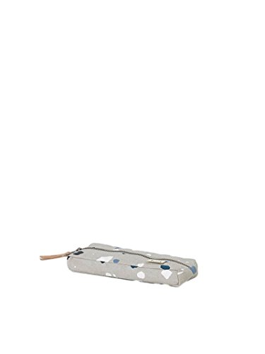 Preisvergleich Produktbild Ferm Living Terrazzo Federmäppchen, Grau