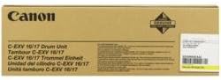 Canon C-EXV 16/17 - Drum kit - 1 x yellow - 60000 pages