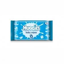 Huggies Everyday On the Go Baby Wipes