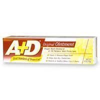 A & D Diaper Rash Ointment 120 ml